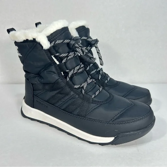 Sorel Whitney II Waterproof Short Lace Toggle Winter Boots Women’s Sz 5 Like New - Picture 4 of 16